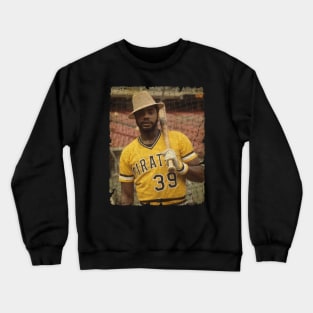 Dave Parker Joined The Pittsburgh Pirates in, 1973 Crewneck Sweatshirt